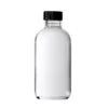 4oz-120ml Boston Round Glass Bottles